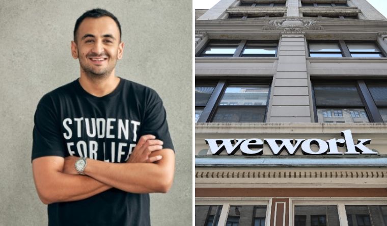 WeWork India CEO says US bankruptcy filing will not affect local operations - Vimarsana News
